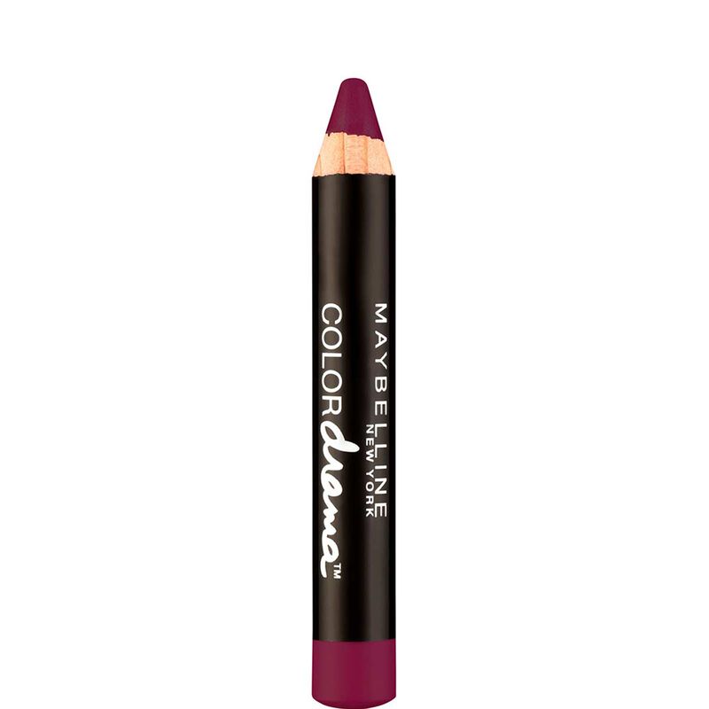maybelline new york color drama lip pencil