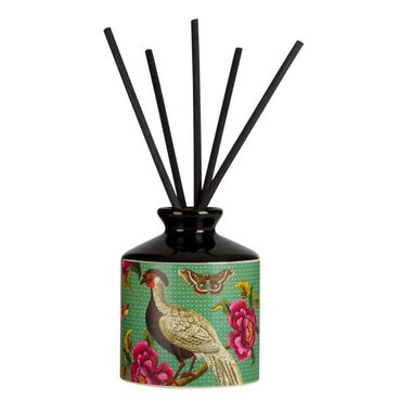 wax lyrical street mythology lime blossom and spiced chai reed diffuser 200ml