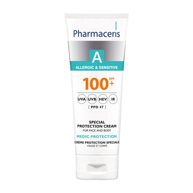 pharmaceris ph 100 spf medic protection cream