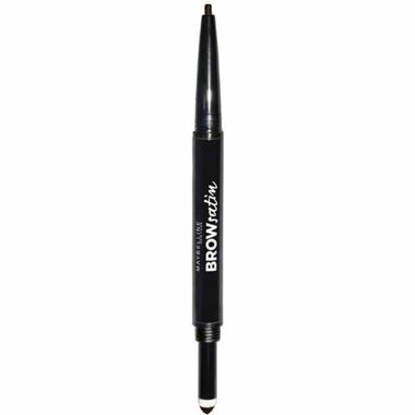 maybelline new york maybelline new york xpress brow  04 dark brown  satin duo