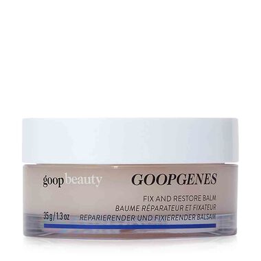 goop goopgenes fix plus restore balm 35g