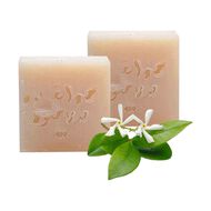 Organic Herbal  Jasmine Soap