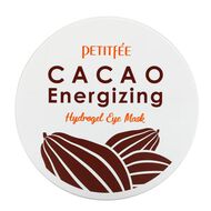 Cacao Energizing Hydrogel Eye Mask