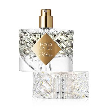 kilian paris roses on ice   eau de parfum 50ml