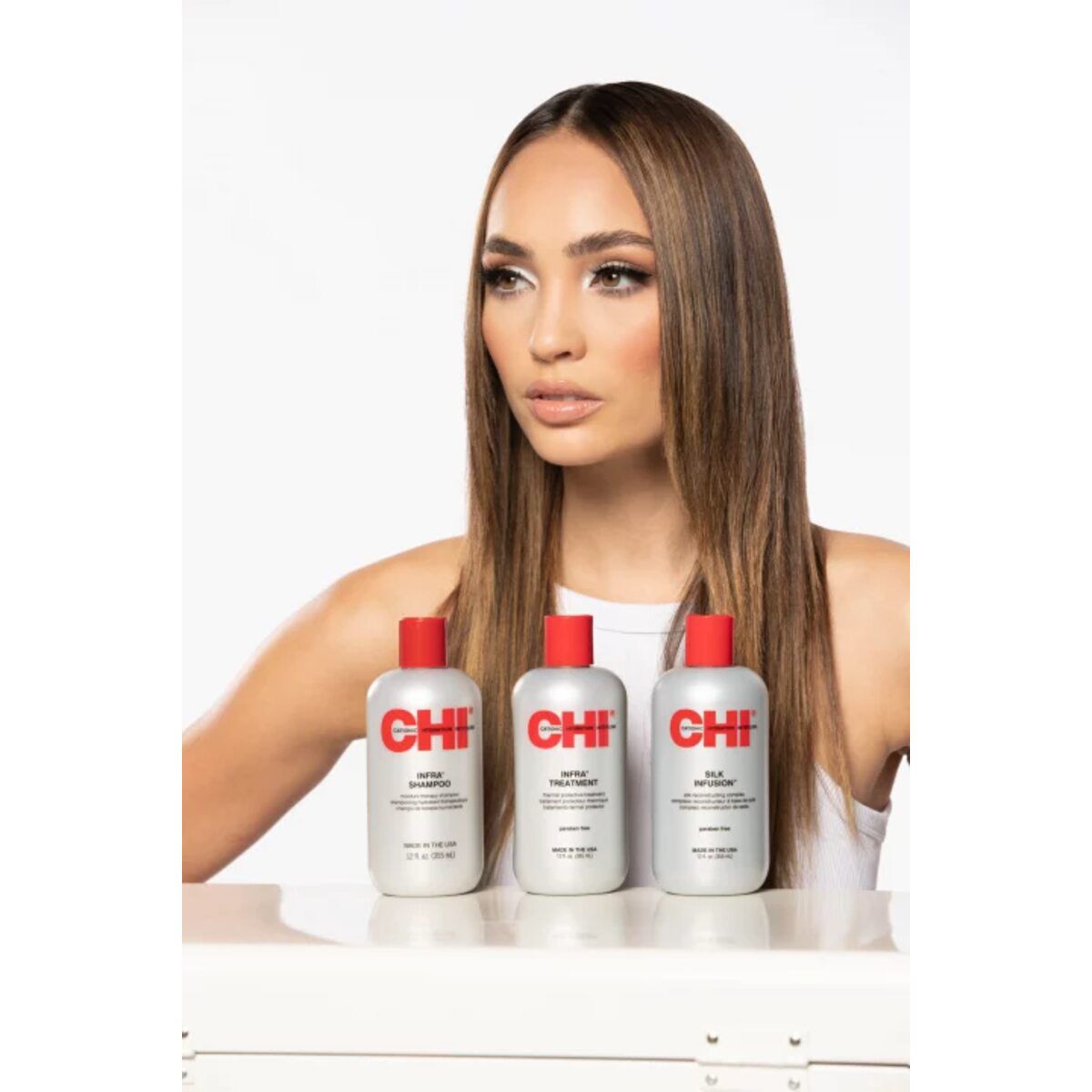 Chi hair deals keratin treatment