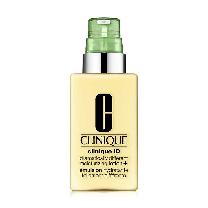 clinique clinique id dramatically different moisturizing lotion+ with an active cartridge concentrate for irritation