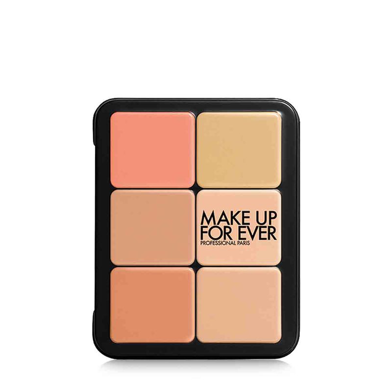 make up for ever hd skin face palette