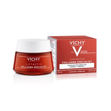 Vichy Liftactiv Collagen Specialist Day Cream 50ml