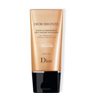 Dior Bronze Self-tanning Jelly - Gradual Sublime Glow