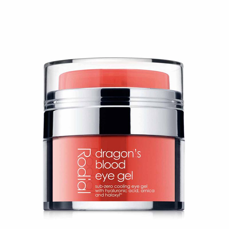 rodial dragons blood eye gel 15ml