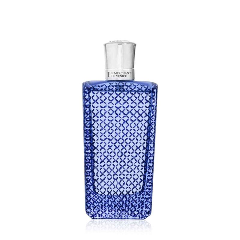 the merchant of venice venetian blue blu eau eau de parfum 100ml
