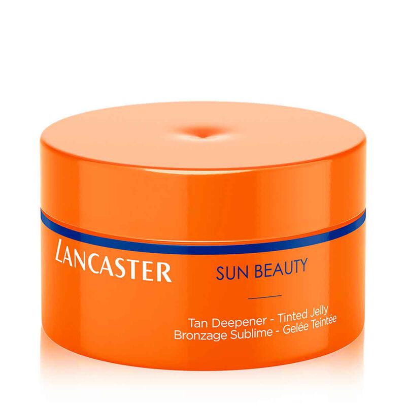 lancaster sun beauty tan deepener tinted jelly 200ml