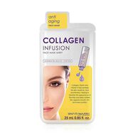 Skin Republic Collagen Serum Face Mask Sheet 25ml