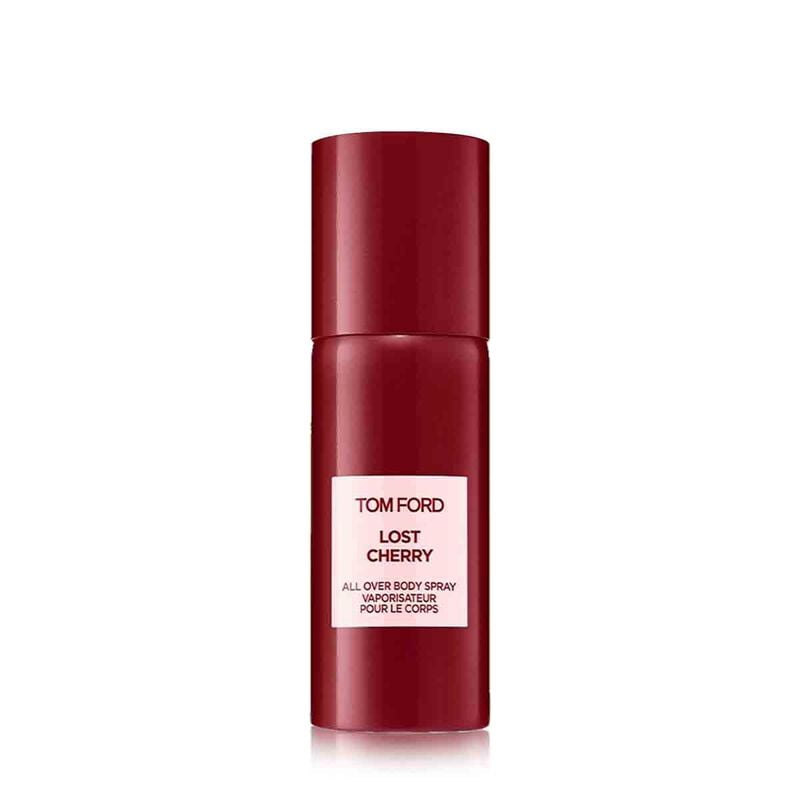 tom ford lost cherry all over body spray 150ml
