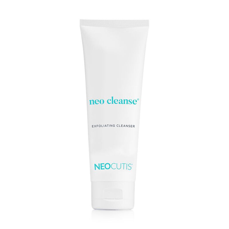 neocutis neo cleanse exfoliating skin cleanser