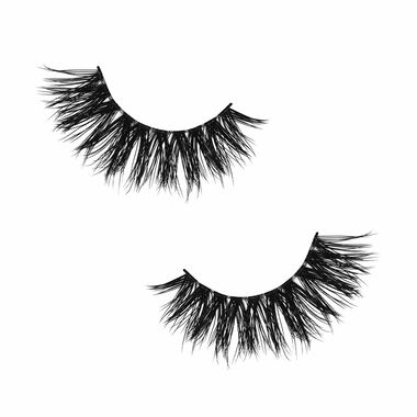 pinky goat ghady vegan faux mink lashes