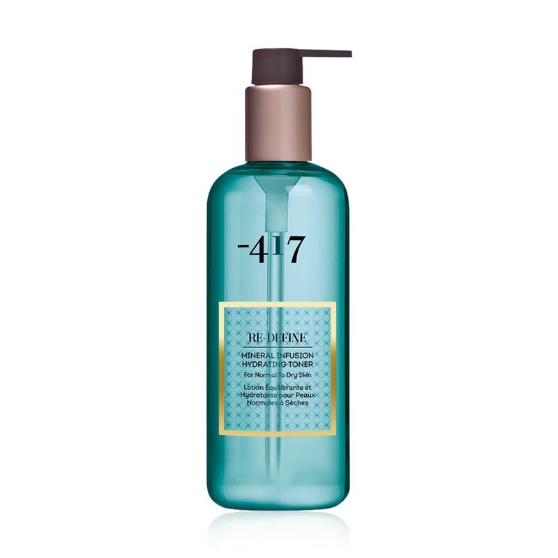 minus 417 mineral infusion hydrating toner 350ml