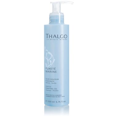 thalgo skin solutions purete marine gentle purifying gel