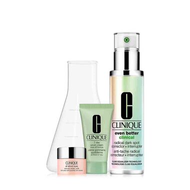 Even Tone Essentials Set