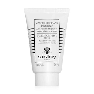 Deeply Purifying Mask with Tropical Resins 60ml