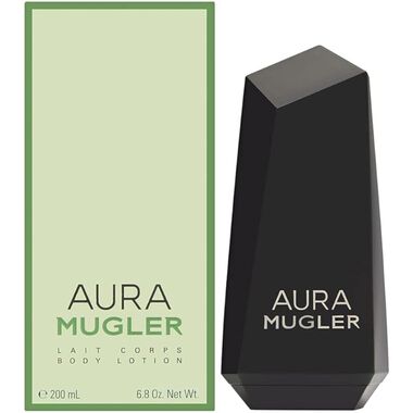 mugler thierry mugler aura mugler eau de parfum body lotion for women