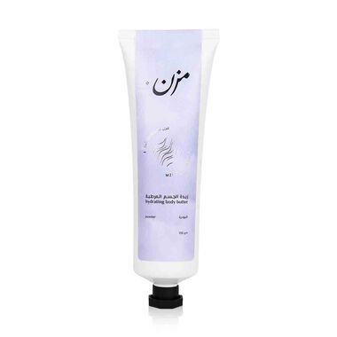Body Butter in Powder 100g