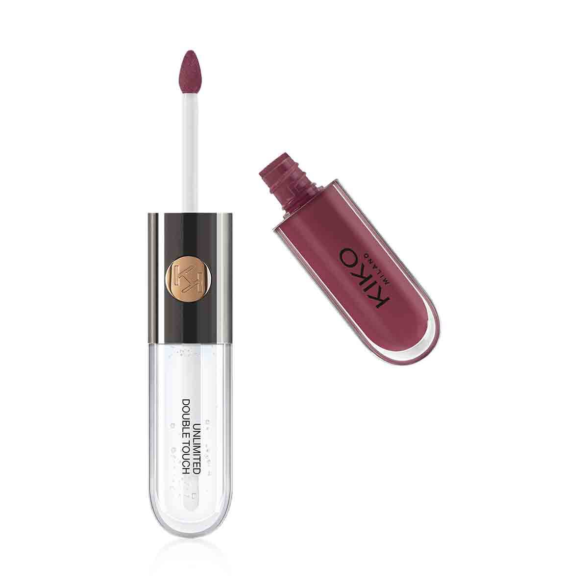 Kiko Milano Unlimited Double Touch Lipstick