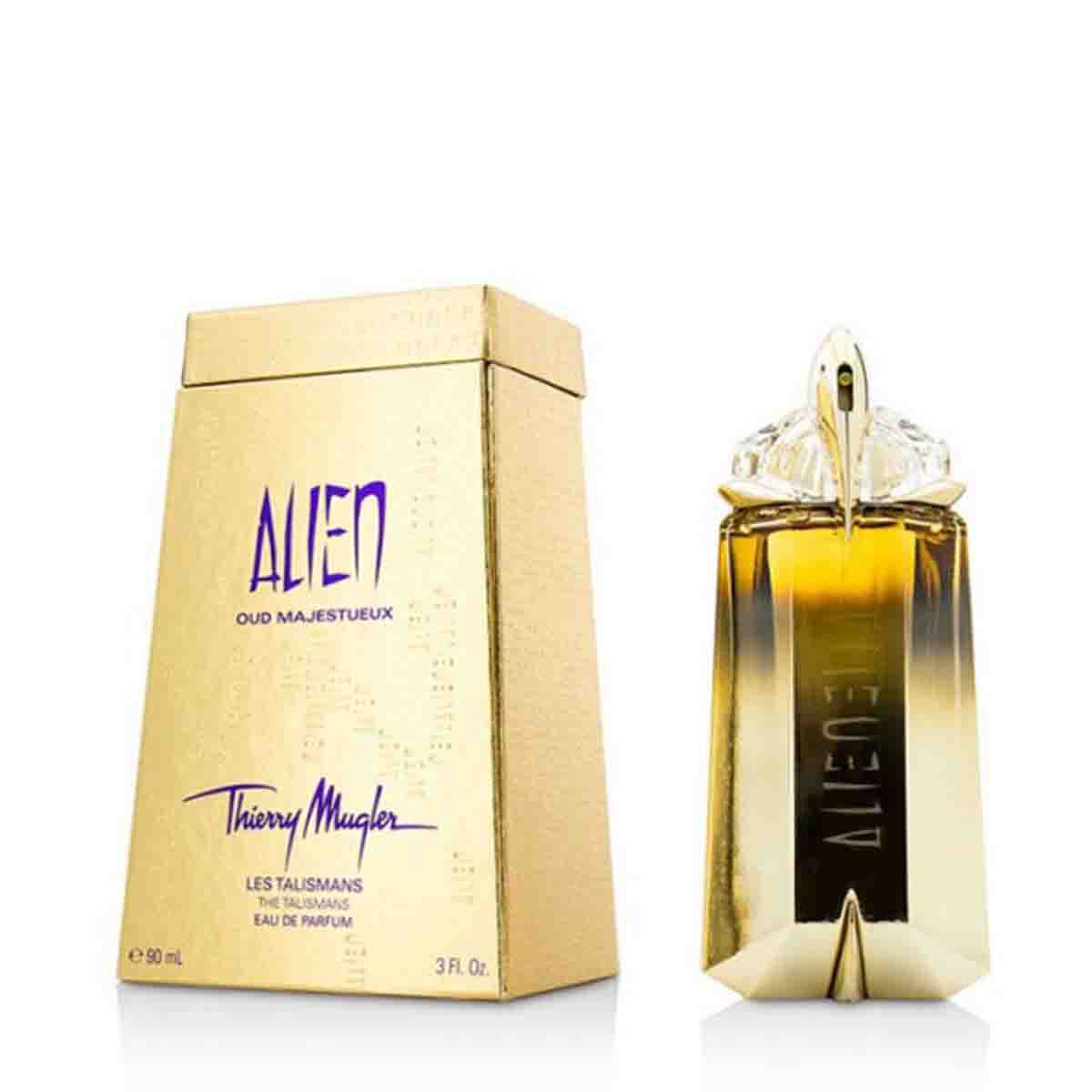 Alien oud perfume outlet