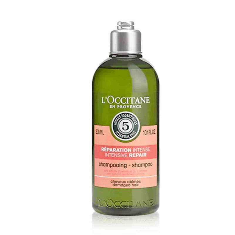 l'occitane intense repair shampoo 250ml