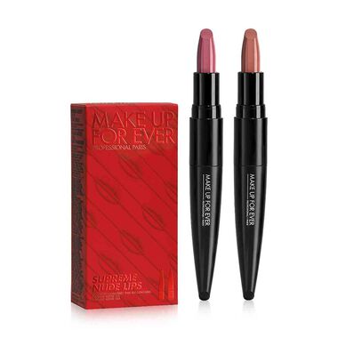 make up for ever supreme nude lips