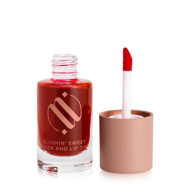 Blushin' Sweet Cheek And Lip Tint faces blushin sweet cheek and lip tint