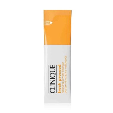 clinique fresh pressed renewing powder cleanser with pure vitamin c