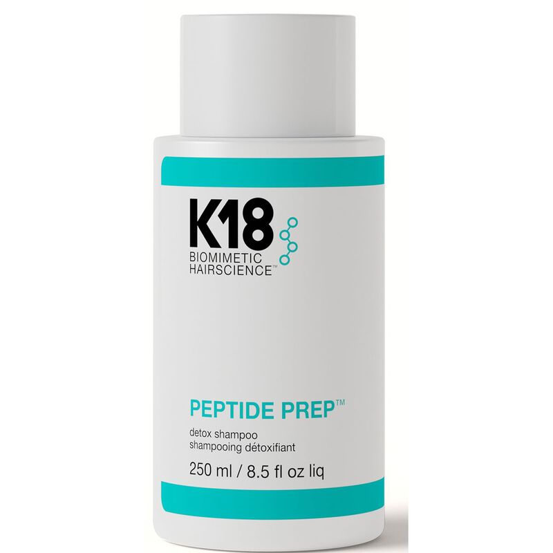 k18 peptide prepp detox shampoo