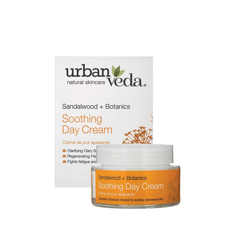 urban veda soothing day cream 50ml