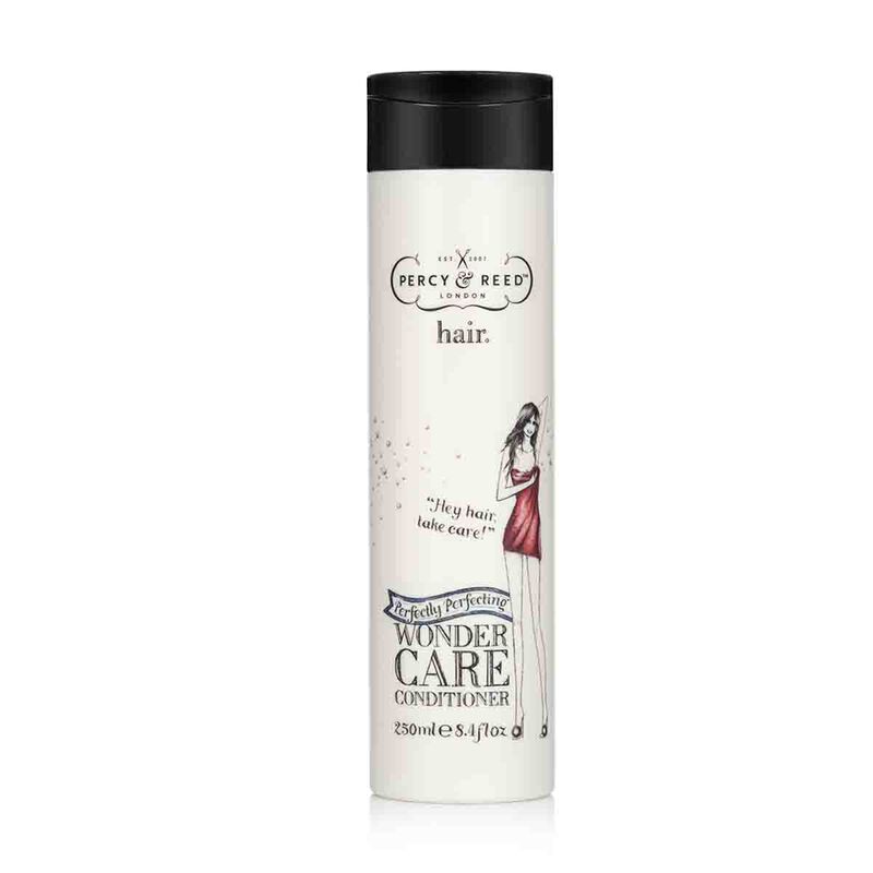 percy & reed perfectly perfecting wonder wash conditioner 250ml