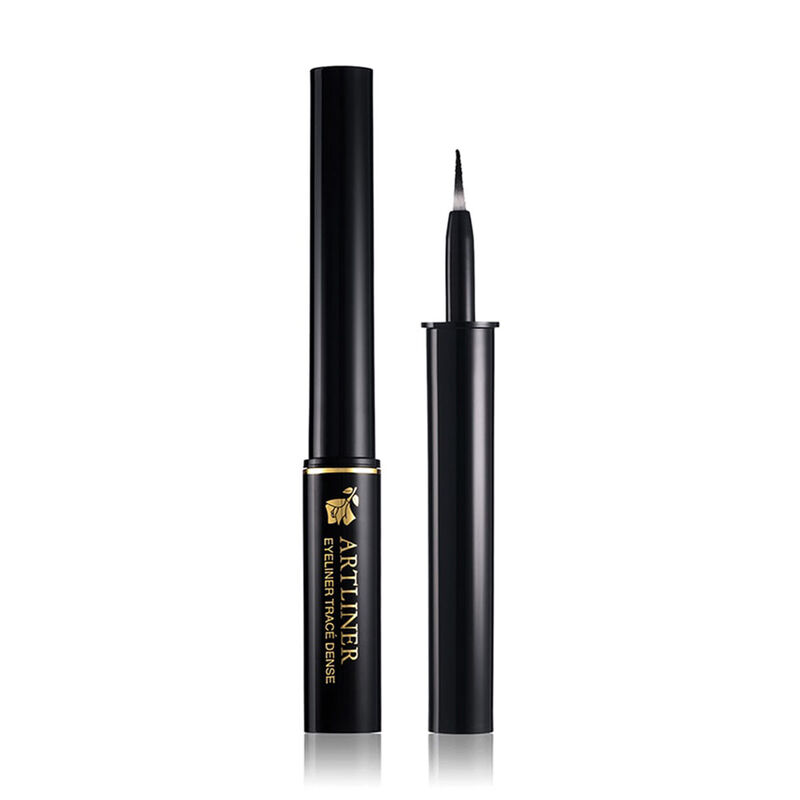 lancome artliner eye liner 01 black satin