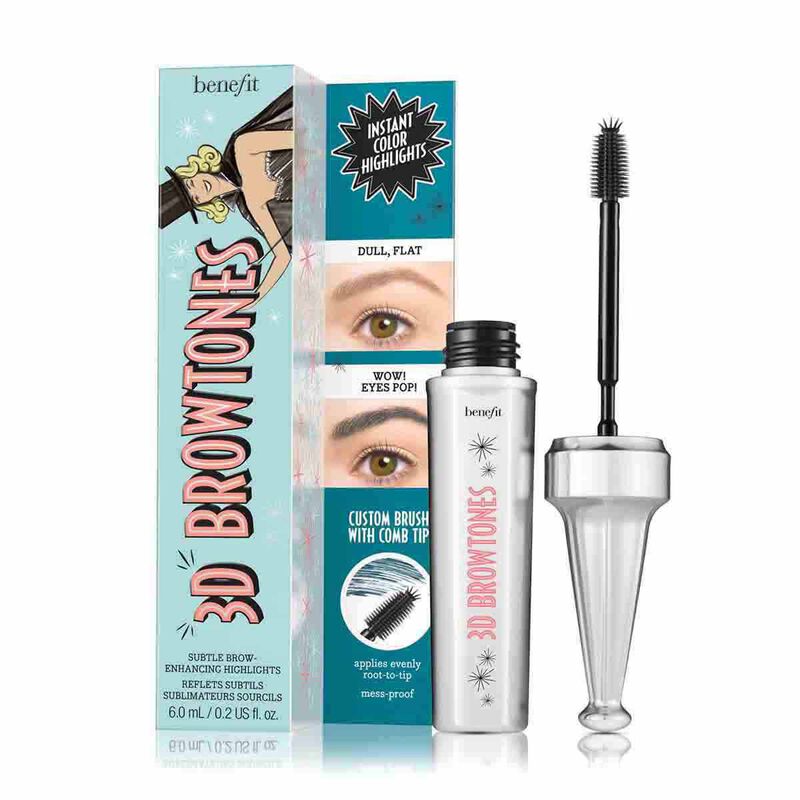 benefit 3d browtones eyebrow enhancer deep teal