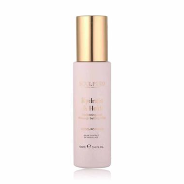 sculpted by aimee hydrate & hold hydrating setting mist