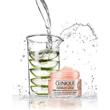 Moisture Surge 100-Hour Auto-Replenishing Hydrator faces moisture surge 100 hour auto replenishing hydrator