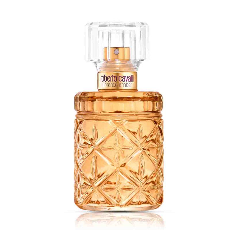 roberto cavalli florence amber eau de parfum  eau de parfum