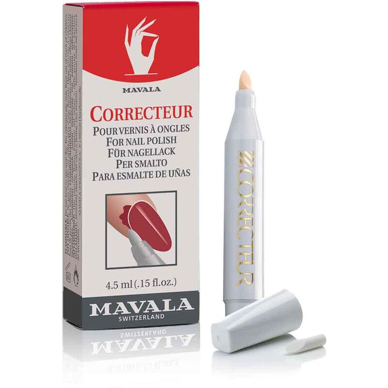 mavala corrector for nail polish