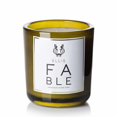 ellis brooklyn fable terrific scented candle 185g