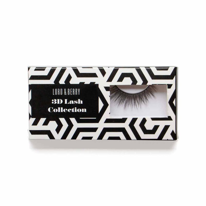 lord & berry 3d lash collection el35