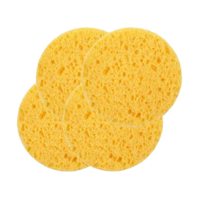 odacite facial cleansing sponges