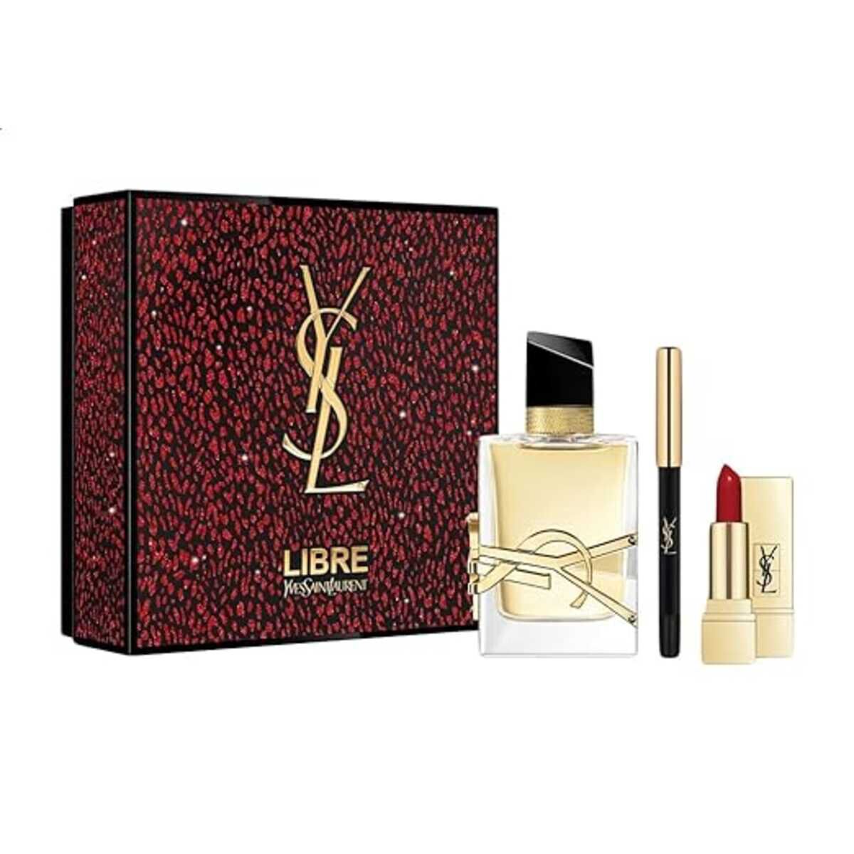 Ysl women's perfume cheap set