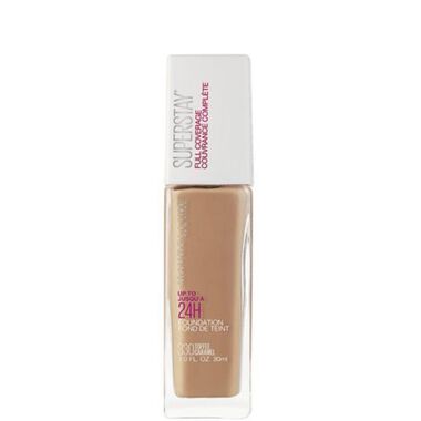 maybelline new york super stay full coverage face foundation �34 soft bronze