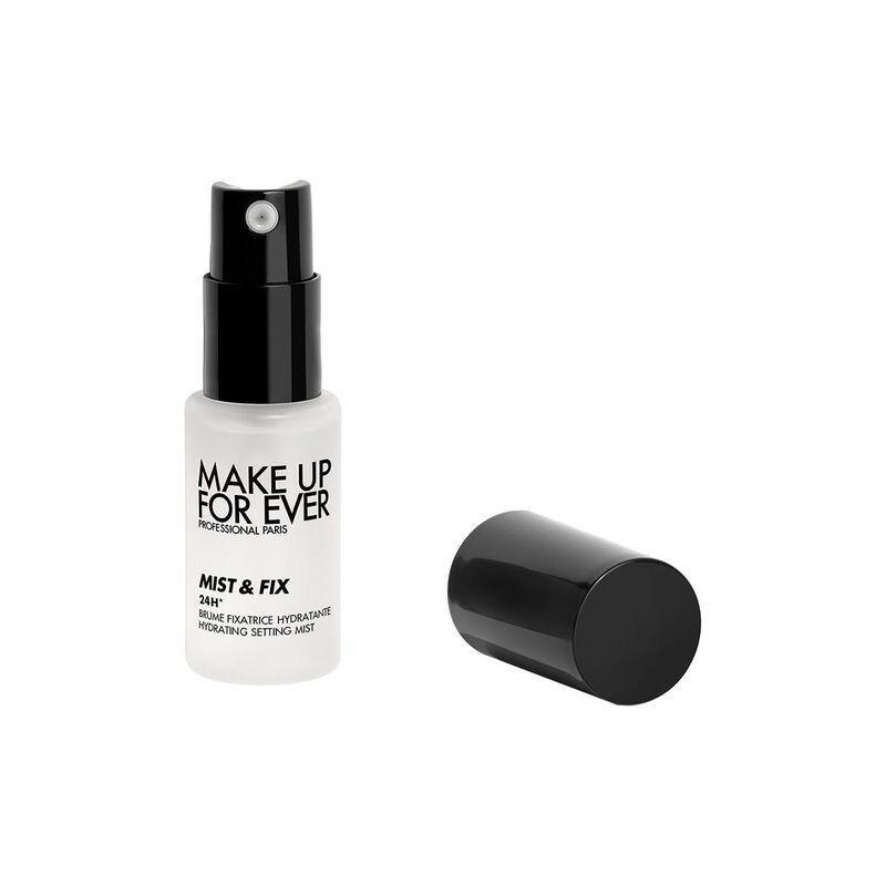 make up for ever mist & fix setting spray