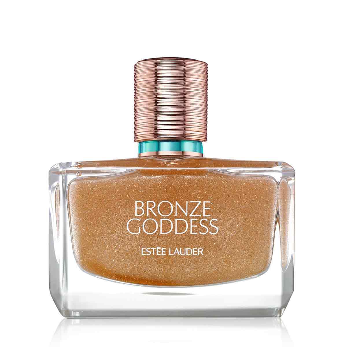 Estee Lauder Bronze Goddess Shimmering Oil Spray for Hair Body 50ml