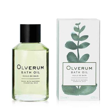 olverum bath oil