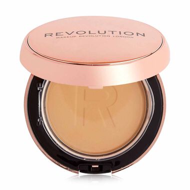 faces conceal and define powder foundation